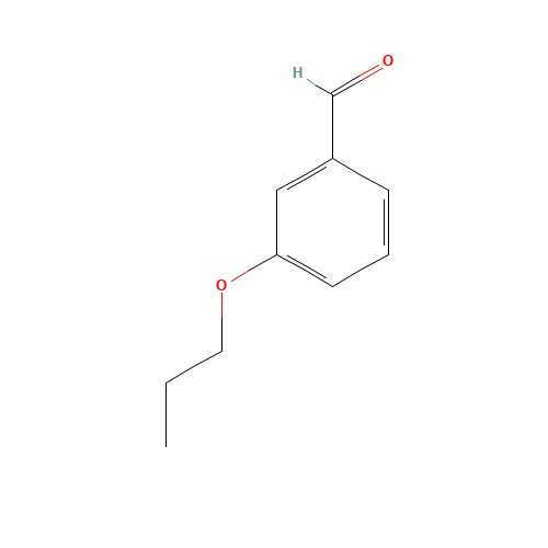 3-Propoxybenzaldehyde (CAS: 67698-61-7) - Related Chemical Product