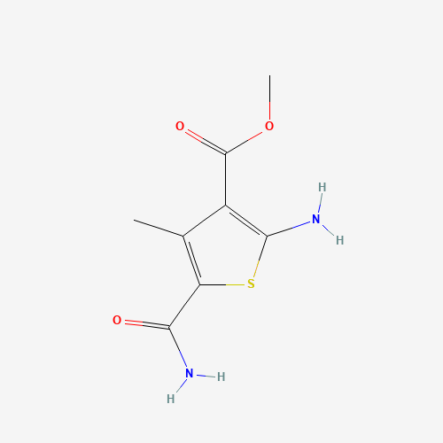 FT-0678505 CAS:350996-94-0 chemical structure