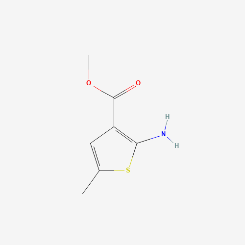 Methyl 2-amino-5-methylthiophene-3-carboxylate (CAS: 19369-53-0) - Related Chemical Product