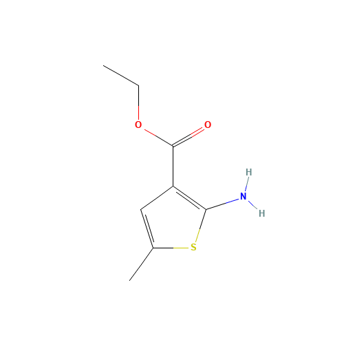 Ethyl 2-amino-5-methylthiophene-3-carboxylate (CAS: 4815-32-1) - Related Chemical Product