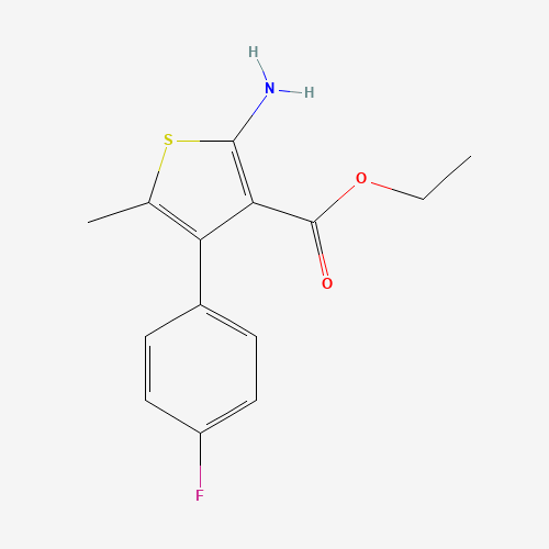 FT-0678518 CAS:350989-70-7 chemical structure