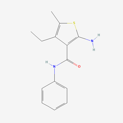 FT-0678528 CAS:590353-67-6 chemical structure