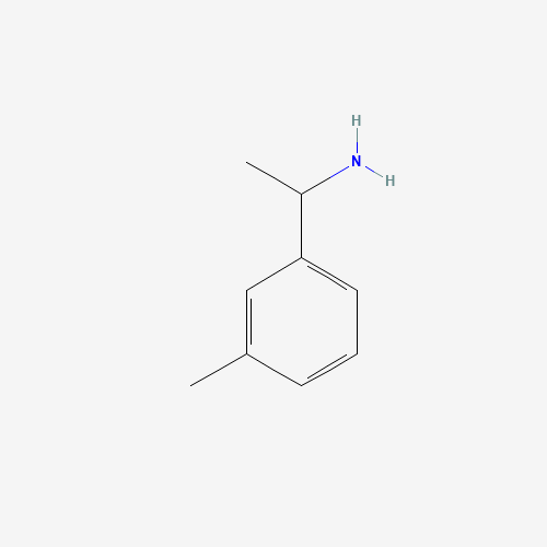1-(3-Methylphenyl)ethanamine (CAS: 70138-19-1) - Related Chemical Product