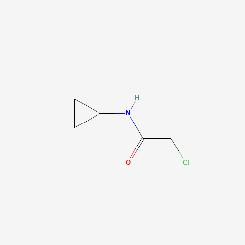 2-Chloro-N-cyclopropylacetamide (CAS: 19047-31-5) - Related Chemical Product