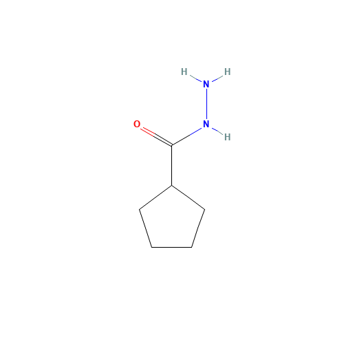Cyclopentanecarbohydrazide (CAS: 3400-07-5) - Related Chemical Product