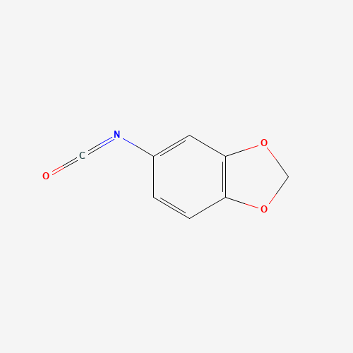 5-Isocyanato-1,3-benzodioxole (CAS: 69922-28-7) - Related Chemical Product