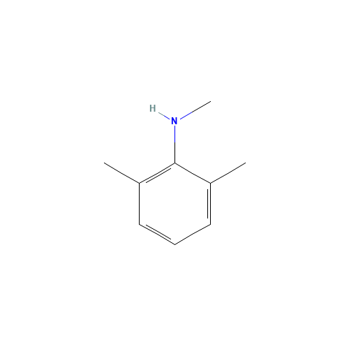 N,2,6-Trimethylaniline (CAS: 767-71-5) - Related Chemical Product