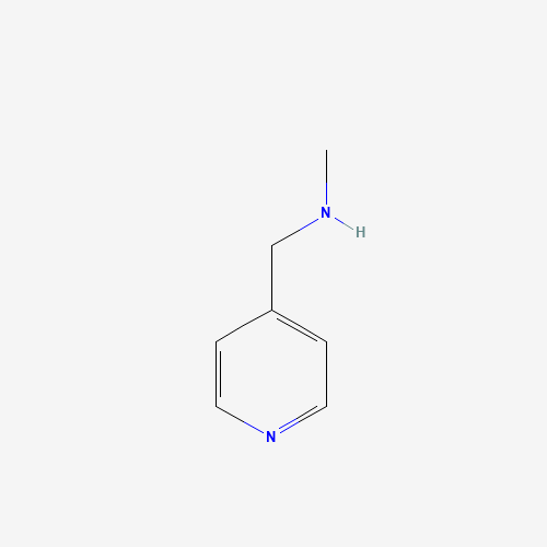 N-Methyl-4-pyridylmethylamine (CAS: 6971-44-4) - Related Chemical Product