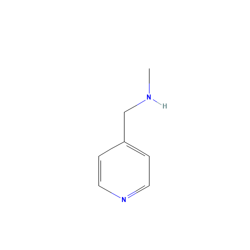 N-Methyl-4-pyridylmethylamine (CAS: 6971-44-4) - Related Chemical Product