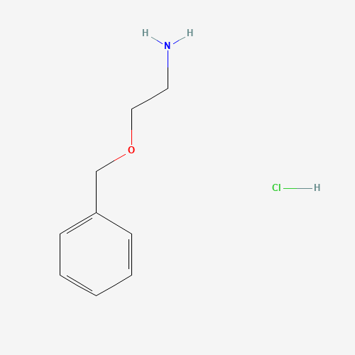 2-(Benzyloxy)ethanamine hydrochloride (CAS: 10578-75-3) - Related Chemical Product