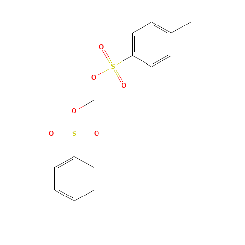Methylene bis(toluene-4-sulfonate) (CAS: 24124-59-2) - Related Chemical Product