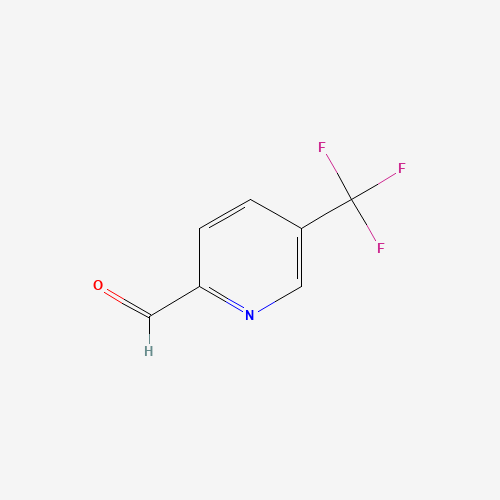 5-(Trifluoromethyl)pyridine-2-carboxaldehyde (CAS: 31224-82-5) - Related Chemical Product