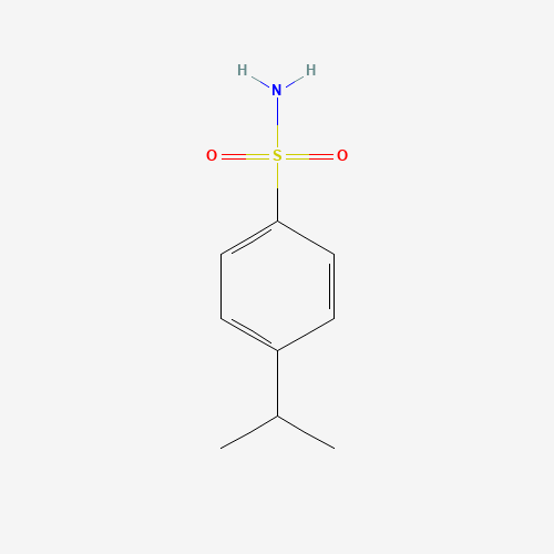 4-Isopropylbenzenesulfonamide (CAS: 6335-39-3) - Related Chemical Product