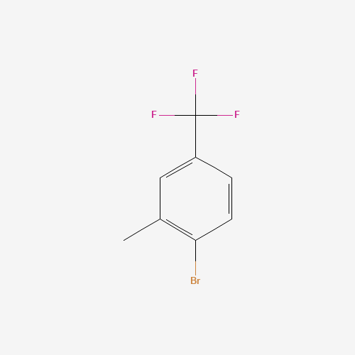 4-Bromo-3-methylbenzotrifluoride (CAS: 929000-62-4) - Related Chemical Product