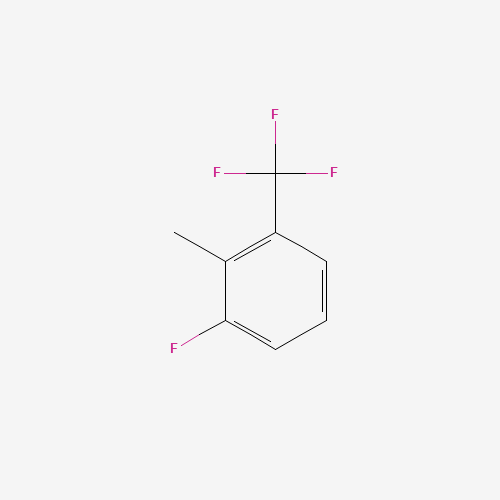 3-Fluoro-2-methylbenzotrifluoride (CAS: 910911-43-2) - Related Chemical Product
