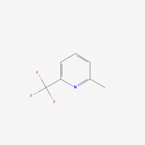 2-Methyl-6-(trifluoromethyl)pyridine (CAS: 1620-72-0) - Related Chemical Product