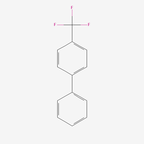 4-(Trifluoromethyl)biphenyl (CAS: 398-36-7) - Related Chemical Product