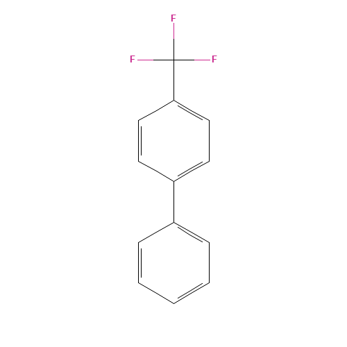4-(Trifluoromethyl)biphenyl (CAS: 398-36-7) - Related Chemical Product