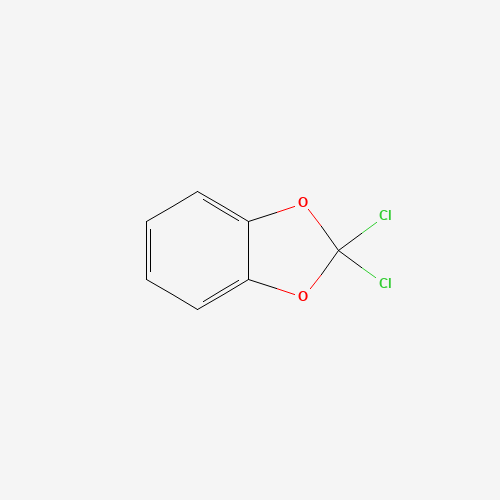 2,2-Dichloro-1,3-benzodioxole (CAS: 2032-75-9) - Related Chemical Product