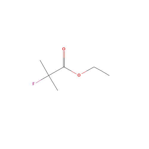 Ethyl 2-fluoroisobutyrate (CAS: 55816-69-8) - Related Chemical Product