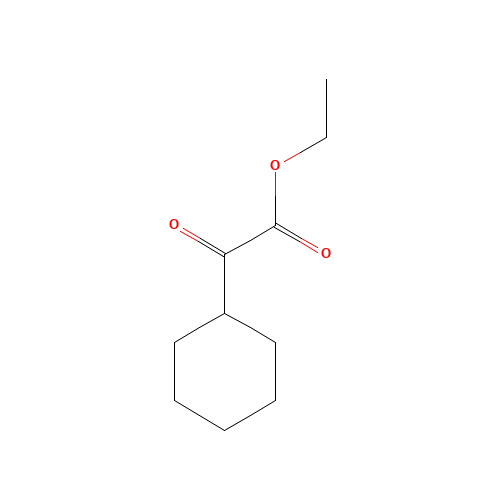 Ethyl 2-cyclohexyl-2-oxoacetate (CAS: 13275-31-5) - Related Chemical Product
