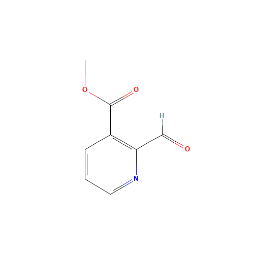 Methyl 2-formylnicotinate (CAS: 25230-59-5) - Related Chemical Product