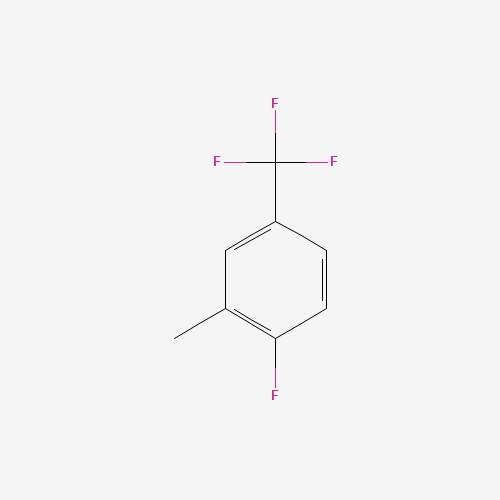 4-Fluoro-3-methylbenzotrifluoride (CAS: 74483-52-6) - Related Chemical Product