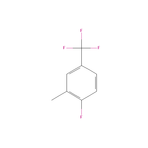 4-Fluoro-3-methylbenzotrifluoride (CAS: 74483-52-6) - Related Chemical Product
