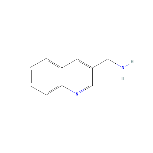 C-Quinolin-3-yl-methylamine (CAS: 7521-70-2) - Related Chemical Product