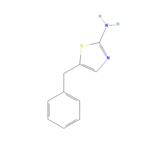5-Benzyl-thiazol-2-ylamine (CAS: 121952-97-4) - Related Chemical Product