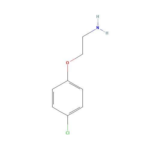2-(4-Chloro-phenoxy)-ethylamine (CAS: 28769-06-4) - Related Chemical Product