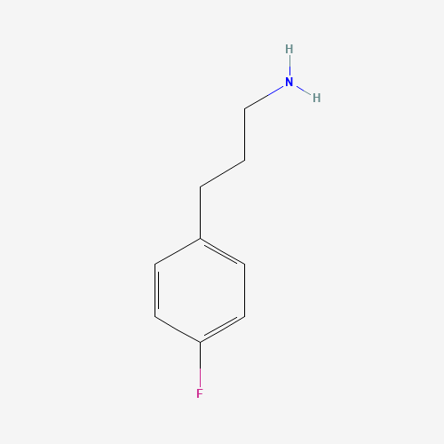 3-(4-Fluoro-phenyl)-propylamine (CAS: 101488-65-7) - Related Chemical Product