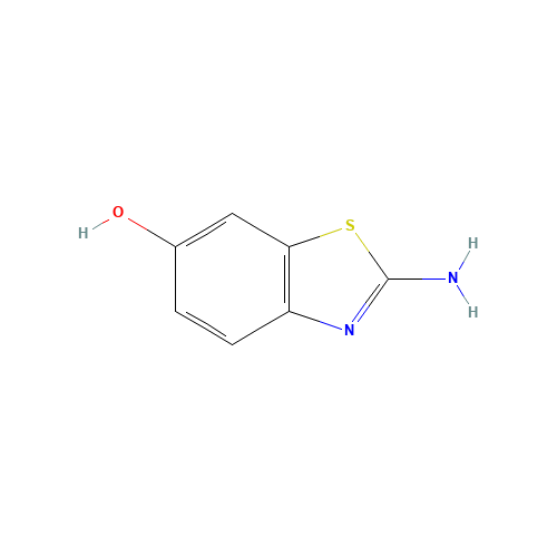 2-Amino-benzothiazol-6-ol (CAS: 26278-79-5) - Related Chemical Product