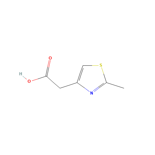 (2-Methyl-thiazol-4-yl)-acetic acid (CAS: 13797-62-1) - Related Chemical Product