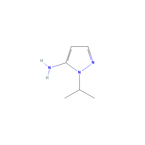 2-Isopropyl-2H-pyrazol-3-ylamine (CAS: 3524-16-1) - Related Chemical Product