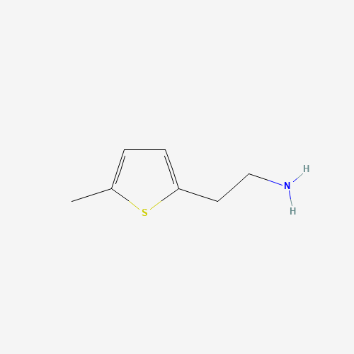 2-(5-Methyl-thiophen-2-yl)-ethylamine (CAS: 30433-92-2) - Related Chemical Product