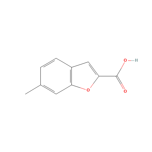 6-Methyl-benzofuran-2-carboxylic acid (CAS: 50779-65-2) - Related Chemical Product