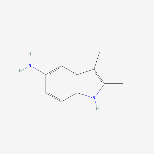 2,3-Dimethyl-1H-indol-5-ylamine (CAS: 16712-58-6) - Related Chemical Product
