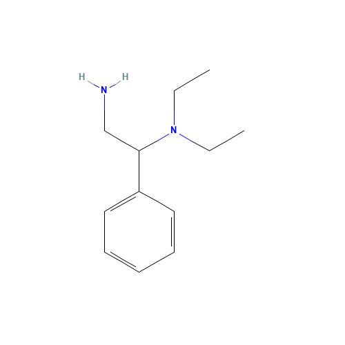 N*1*,N*1*-Diethyl-1-phenyl-ethane-1,2-diamine (CAS: 31788-97-3) - Related Chemical Product