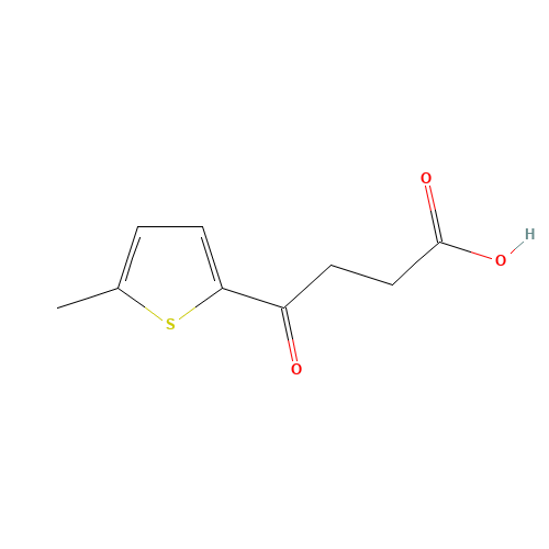 4-(5-Methyl-thiophen-2-yl)-4-oxo-butyric acid (CAS: 22988-52-9) - Related Chemical Product