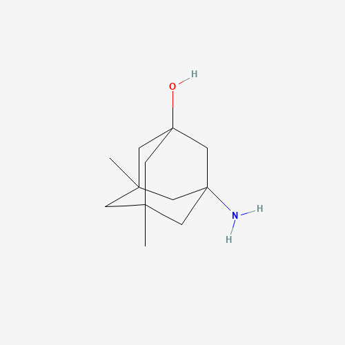 3-Amino-5,7-dimethyl-adamantan-1-ol (CAS: 63971-25-5) - Related Chemical Product