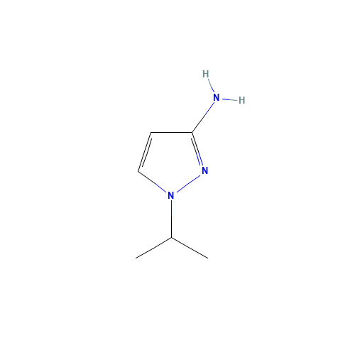 1-Isopropyl-1H-pyrazol-3-ylamine (CAS: 857267-04-0) - Related Chemical Product