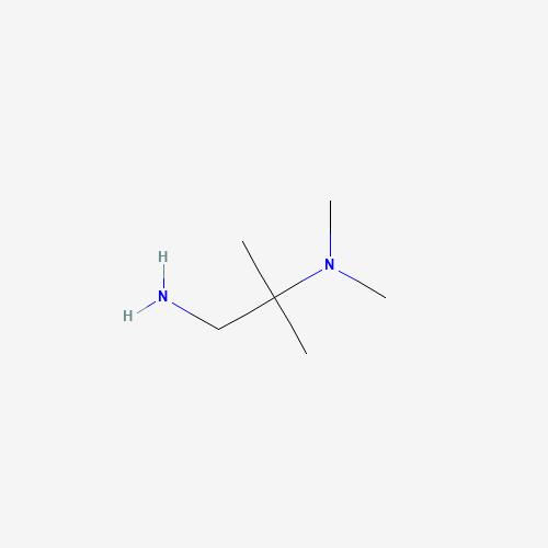 2,N*2*,N*2*-Trimethyl-propane-1,2-diamine (CAS: 76936-44-2) - Related Chemical Product