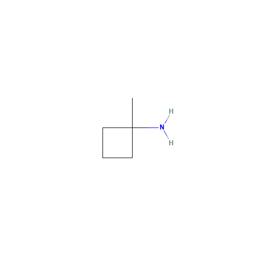 1-Methyl-cyclobutylamine (CAS: 40571-47-9) - Related Chemical Product