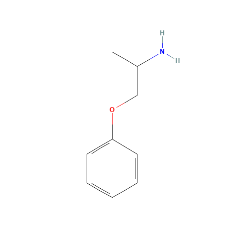 1-Methyl-2-phenoxy-ethylamine (CAS: 35205-54-0) - Related Chemical Product