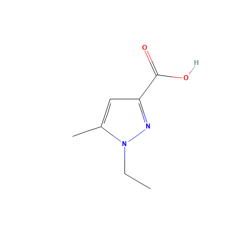 1-Ethyl-5-methyl-1H-pyrazole-3-carboxylic acid (CAS: 50920-46-2) - Related Chemical Product