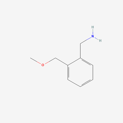 2-Methoxymethyl-benzylamine (CAS: 88032-03-5) - Related Chemical Product