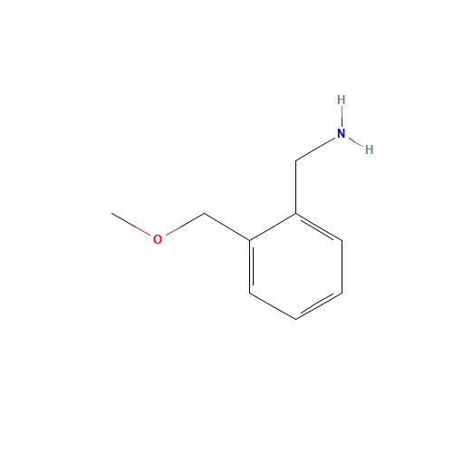 2-Methoxymethyl-benzylamine (CAS: 88032-03-5) - Related Chemical Product
