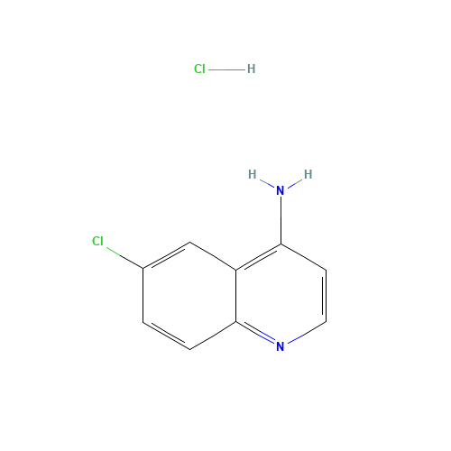6-Chloro-quinolin-4-ylamine (CAS: 114306-29-5) - Related Chemical Product