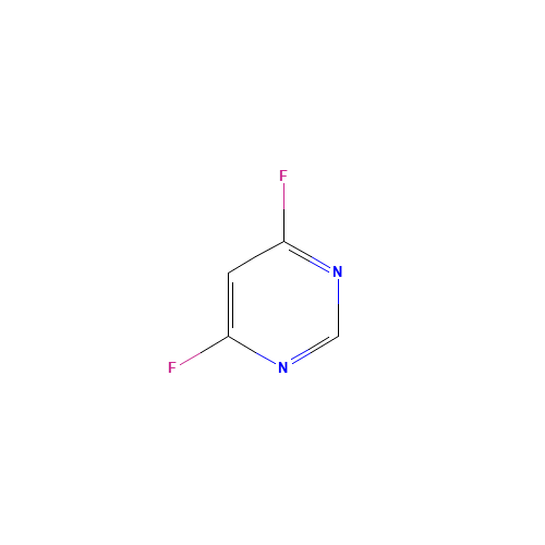 4,6-Difluoropyrimidine (CAS: 2802-62-2) - Related Chemical Product